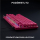 LOGITECH G PRO X TKL Rapid magenta 920-013253 - 1298664 - zdjęcie 10